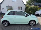 Fiat 500C Cabrio Klima Navi - gebrauchte Fiat 500C aus dem Jahr 2016