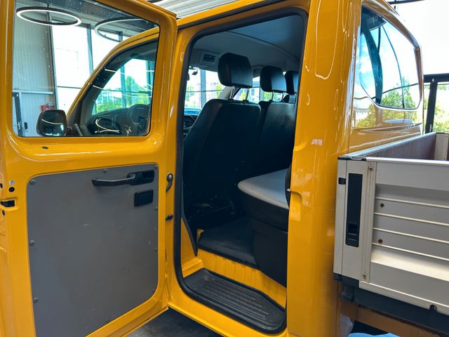Volkswagen T6 Doka Pritsche *1.HAND*19%MWST*AHK*LED*TEMPO*