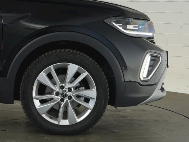 T-Cross GOAL TSI DSG+AHK+LED MATRIX+RÜCKFAHRKAME