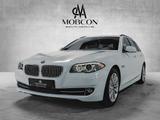 BMW 525 d Touring *LCI*Navi Prof.*AHK*Pano*Scheckh.* - BMW 525: Leder, Navigationssystem