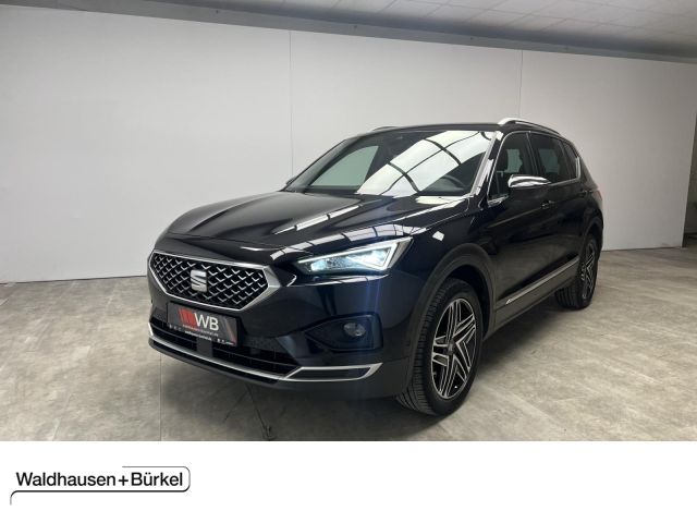 Seat Tarraco 2.0 TDI DSG Xcellence 4Drive Klima Navi