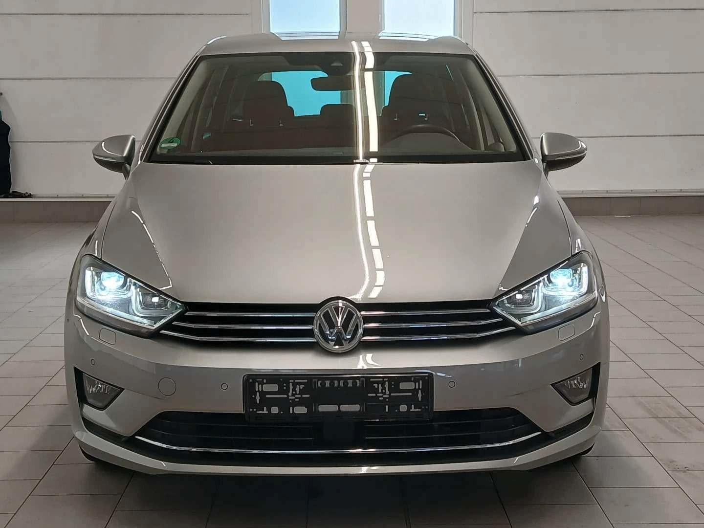 Volkswagen Golf Sportsvan VII Allstar 1,4 DSG