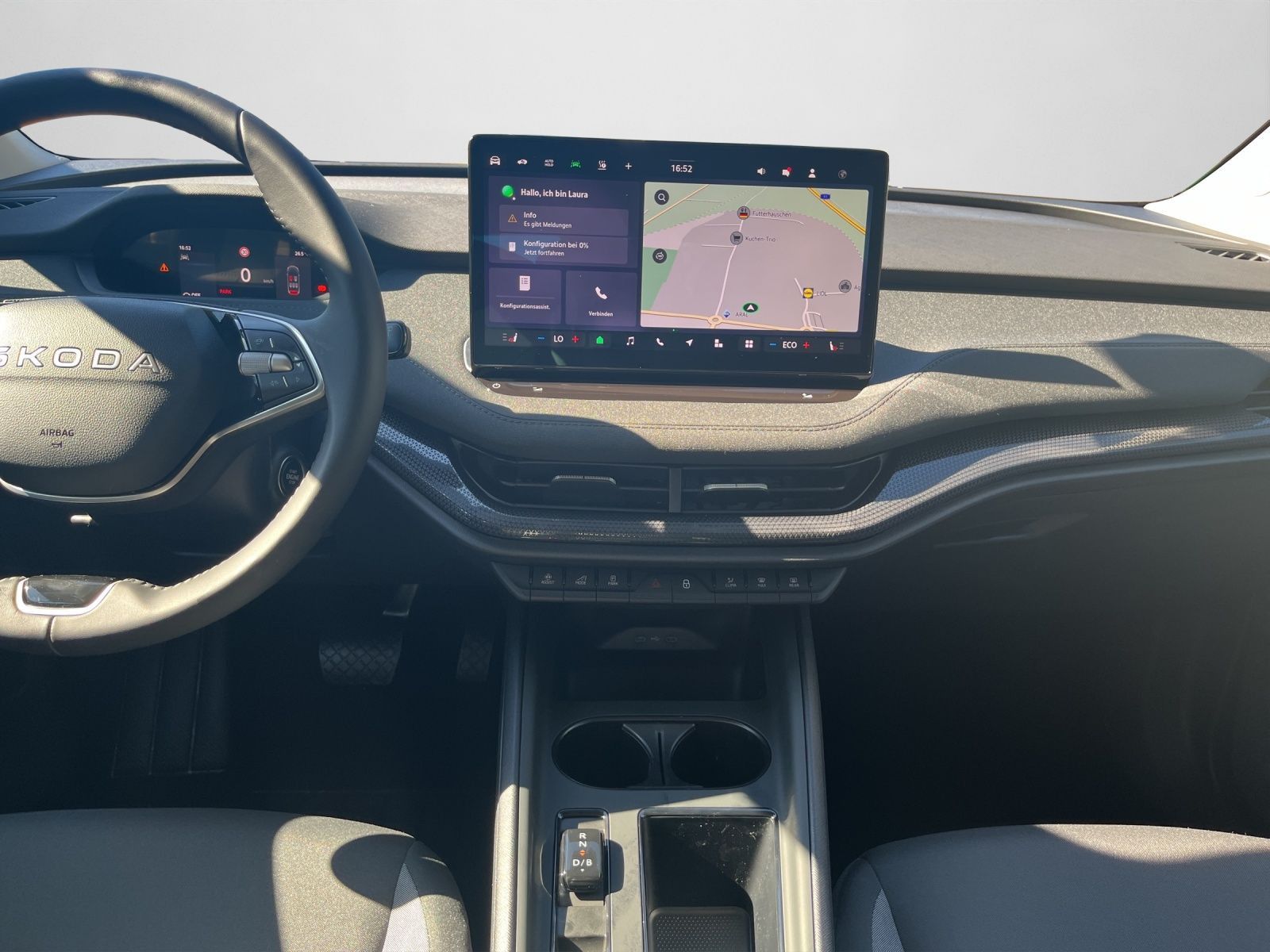Skoda Elroq - Bild 13
