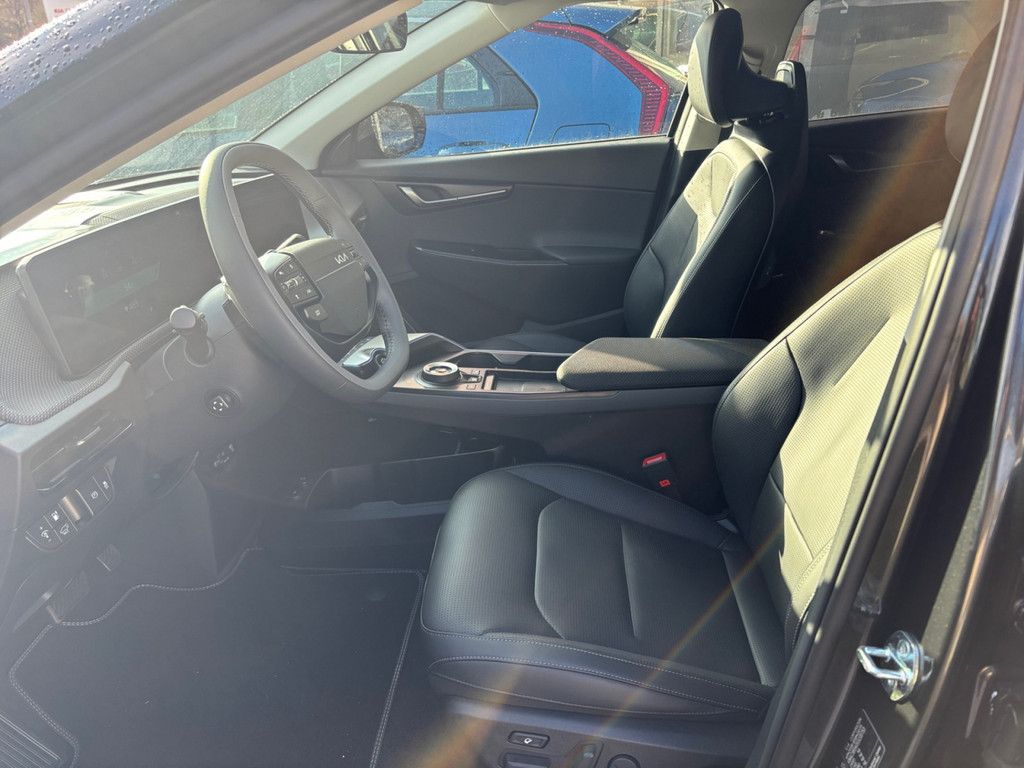 Fahrzeugabbildung Kia EV6 Elektro 84 kWh Earth 2WD