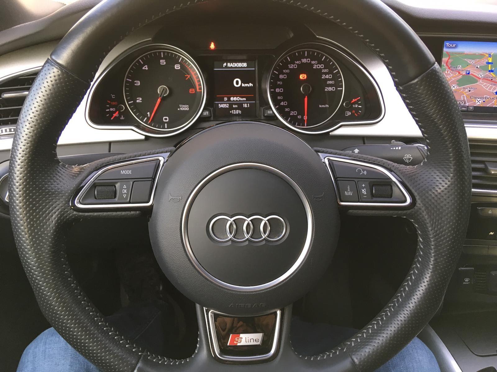 Audi A5 1.8 Sportback 3x S-Line