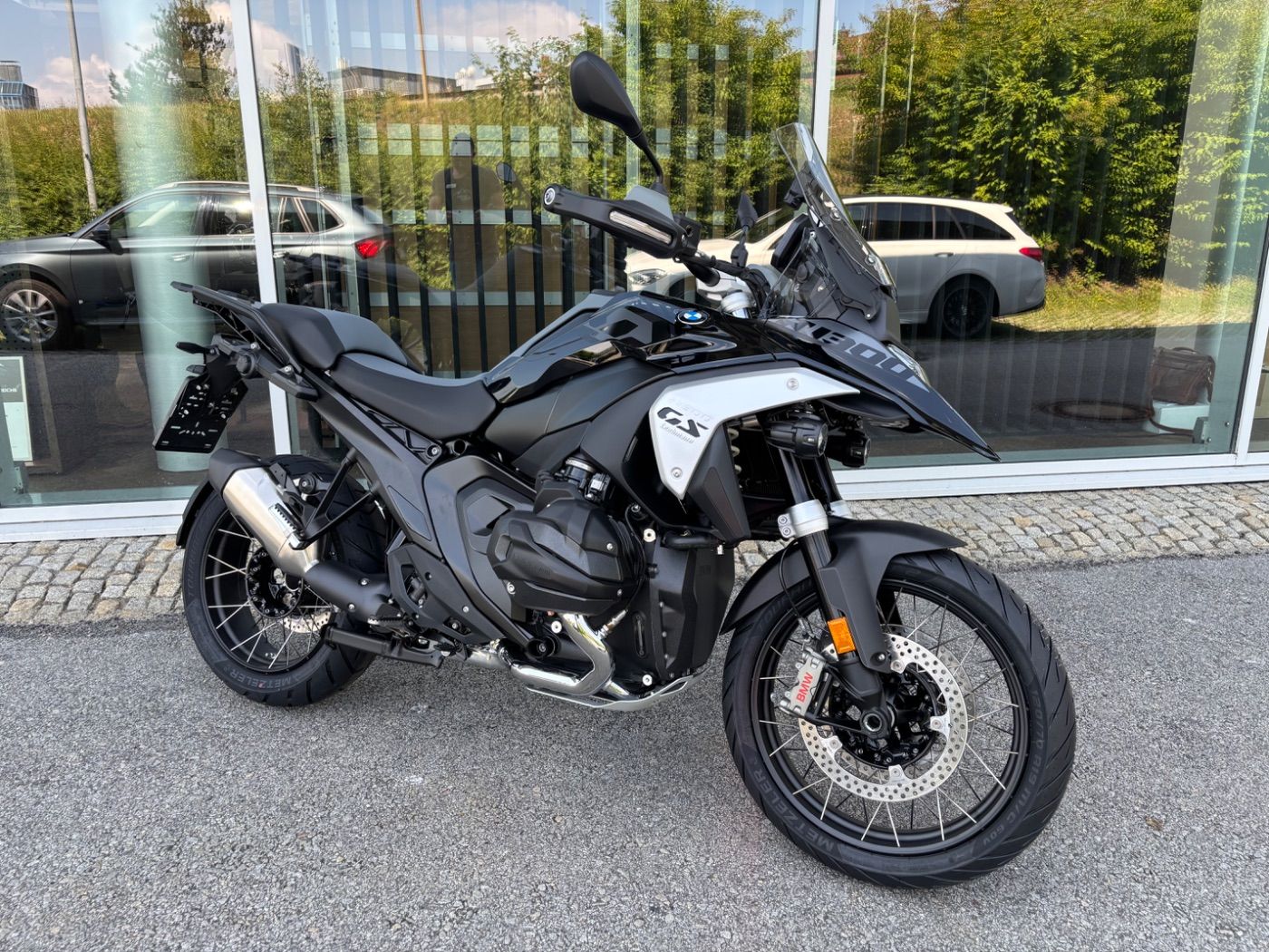 Fahrzeugabbildung BMW R 1300 GS Triple Black 3 Pakete ASA