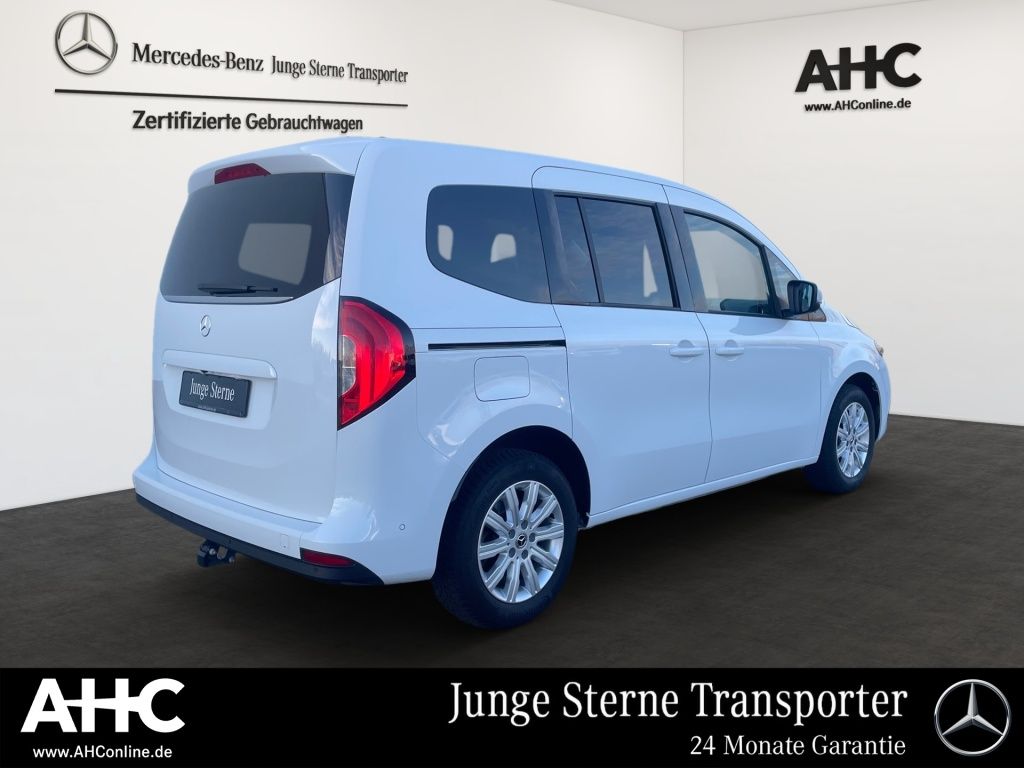 Fahrzeugabbildung Mercedes-Benz T 180 PROGRESSIVE LED Navi Sitzheizung AHK RFK