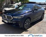 BMW X6 3.0d xDrive M-Sport Aut. LED-Xenon LC-Pro AC