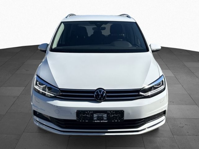 Fahrzeugabbildung Volkswagen Touran 2.0 TDI HIGHLINE 7-SITZER KAMERA AHK NAVI