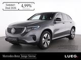 Mercedes-Benz EQC 400 4M ElectricArt+MBeam+Dist+360+Mem+EHeck+