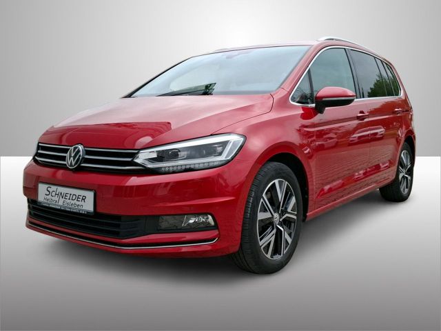 TOURAN 1.5 TSI DSG HIGHLINE AZV+NAVI+CAM+LED