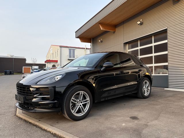 Porsche Macan Navi Kamera LED 1.Hand