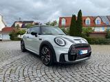 MINI John Cooper Works JCW Alcantara 2.Hand Garantie - silberne MINI John Cooper Works