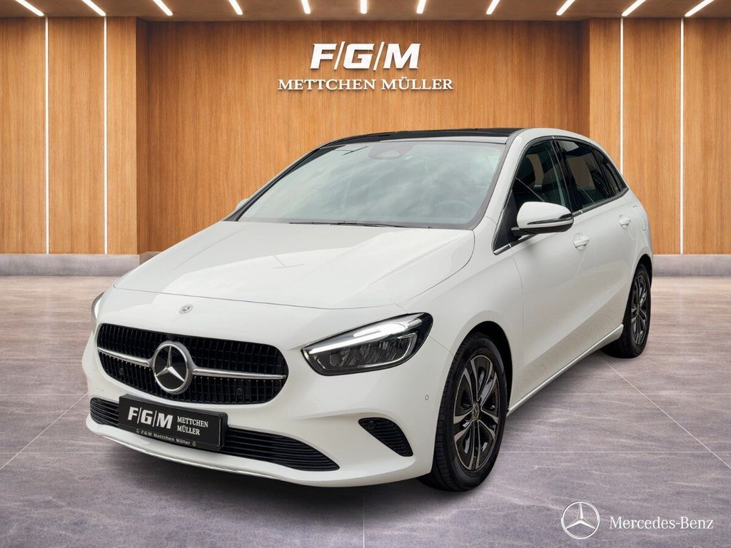 Image of Mercedes-Benz B 220
