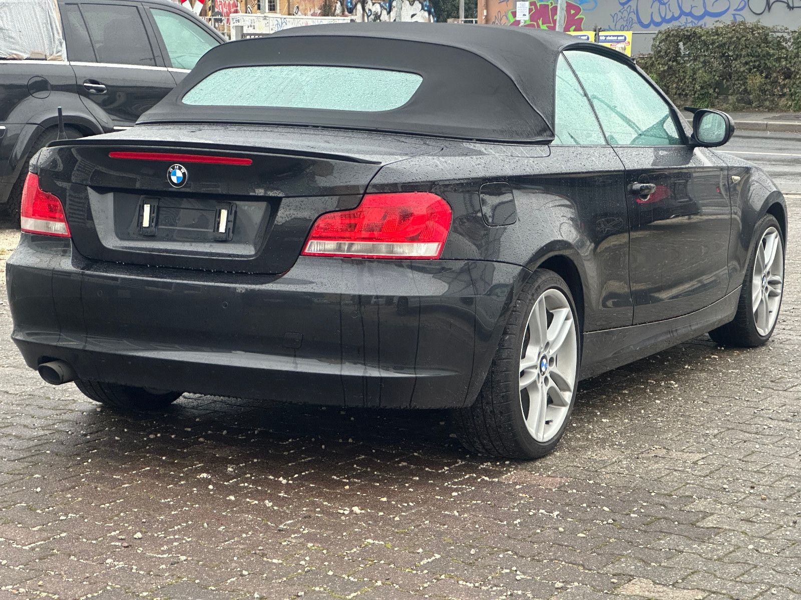 Fahrzeugabbildung BMW 120d CABRIO*LEDER+NAVI+18`LM+SHZ*