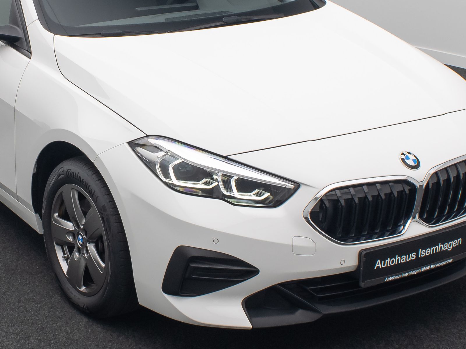 Fahrzeugabbildung BMW 216 Gran Coup&eacute; DAB GeschwindigReg PDC CockpitPr