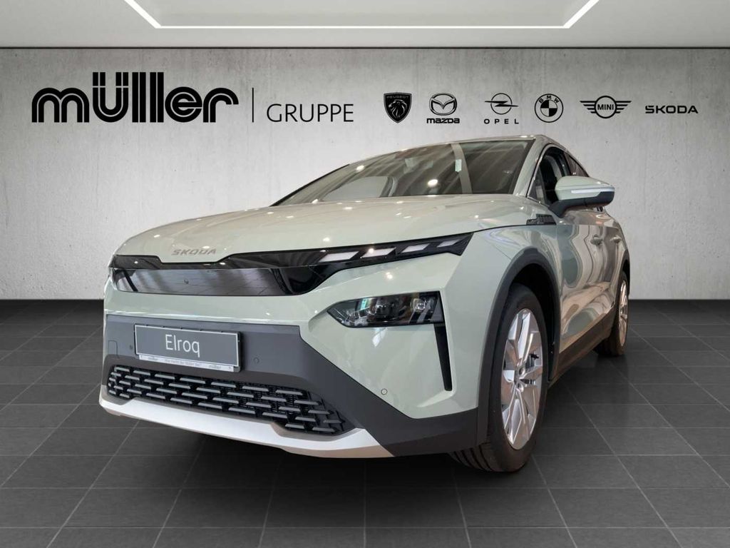 Skoda Elroq