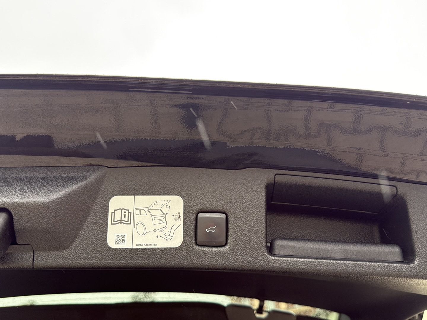 Fahrzeugabbildung Ford Kuga Plug-In Hybrid Titanium -unfallfrei/ 1.Hand