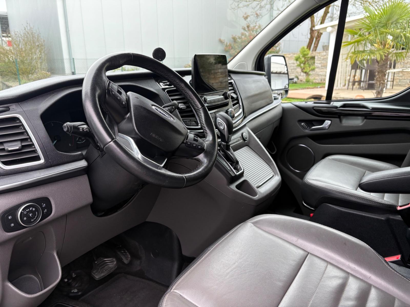 Ford Tourneo Custom