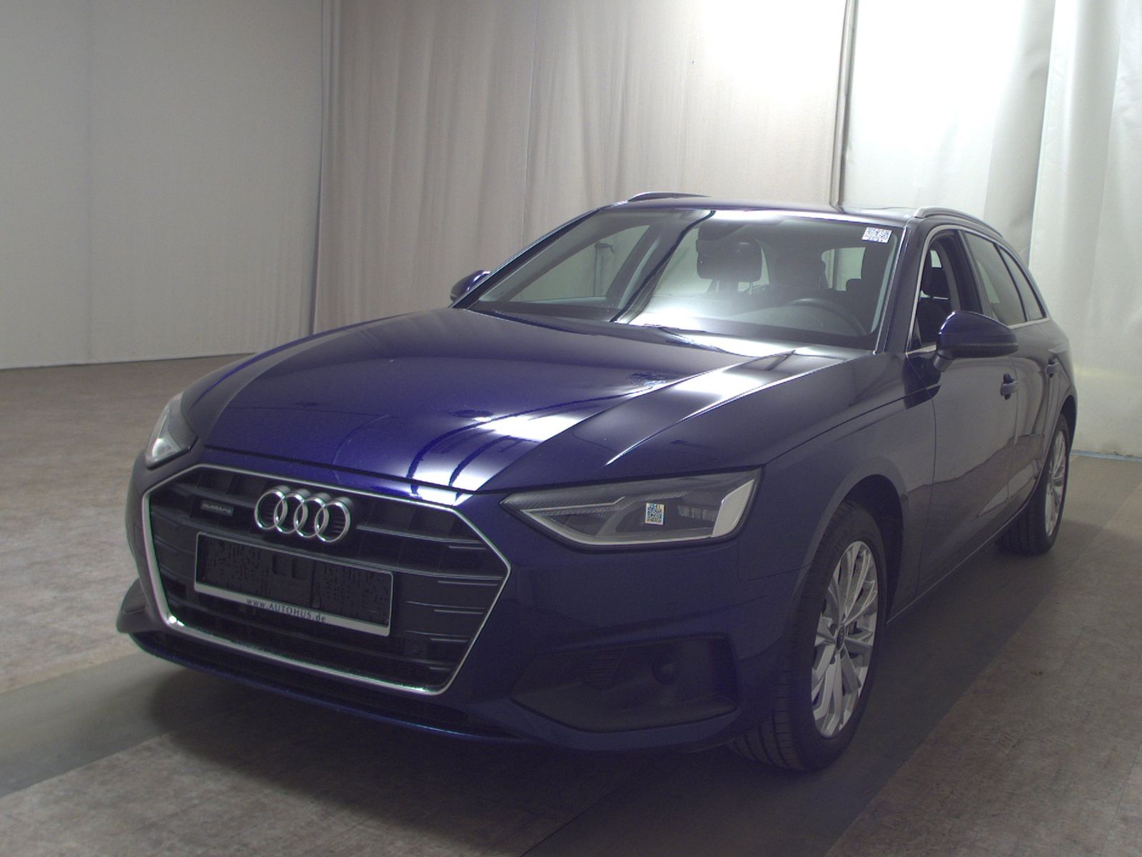 Audi A4 Avant 40 TDI Qu. Navi LED RFK Pano imagem 2