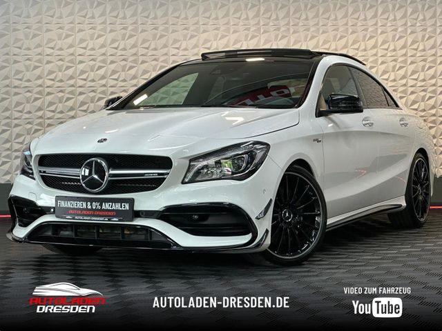 Mercedes-Benz CLA 45 AMG