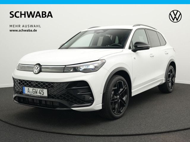 Volkswagen Tiguan R-Line 2,0 TDI DSG *Black Style*AHK*20"*