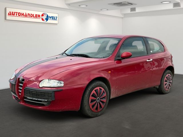 Alfa Romeo 147 1.6 T.Spark ECO Distinctive Klimaautomatik