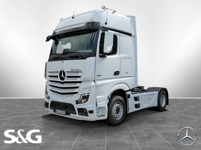 Mercedes-Benz Actros 1851 LS 4x2 F13 Gigaspace