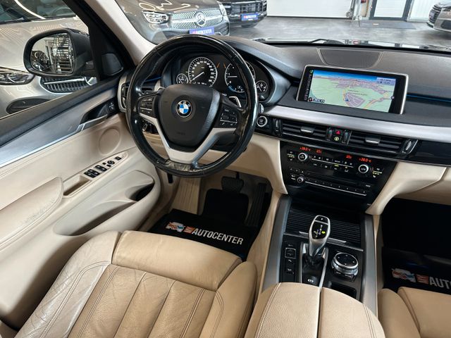 MYAUTOCENTER – Gebraucht- und Jahreswagen mit Werkstattservice in Pfaffenhofen BMW X5 xDrive 30 d *Nightvision*AHK*LED*