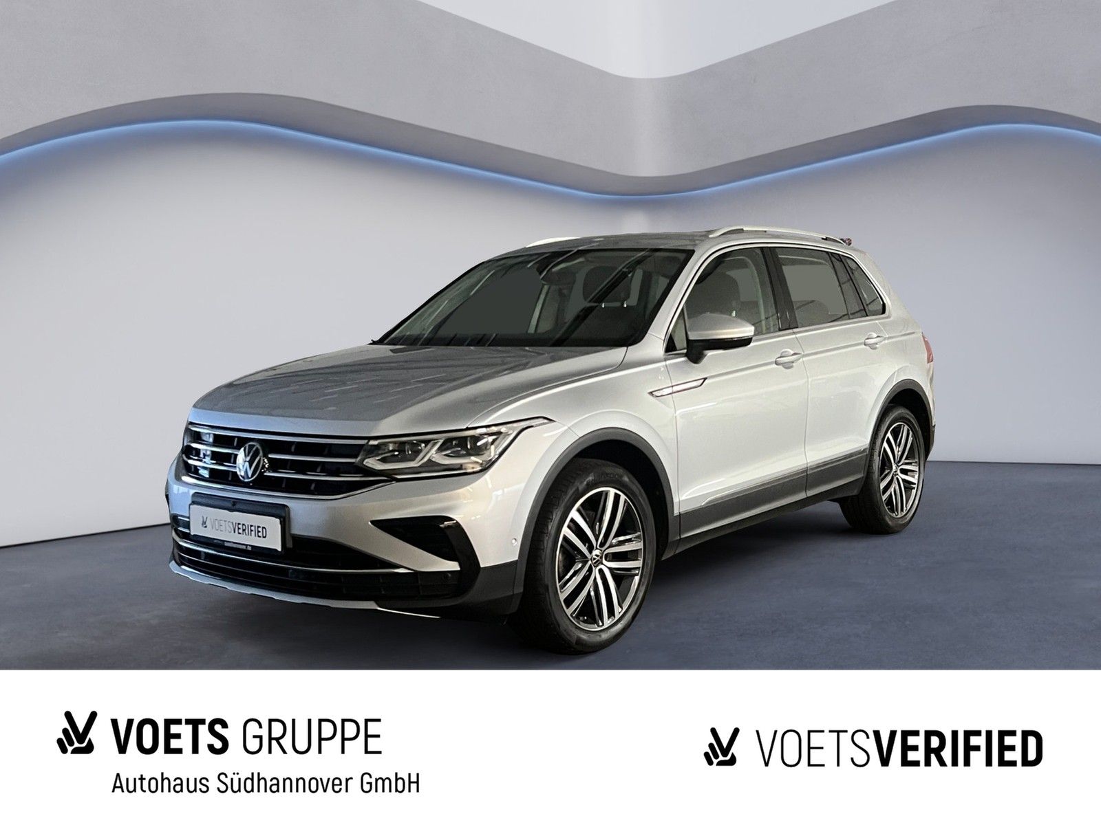 Volkswagen Tiguan - Bild 2