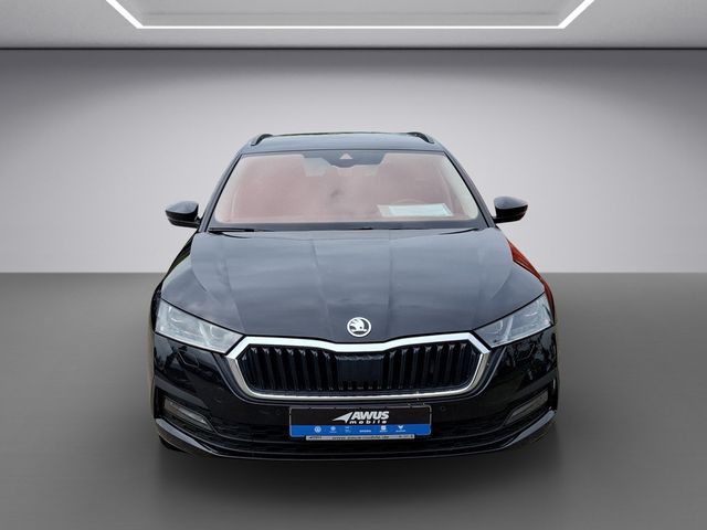 Octavia Combi 2.0TDI DSG Ambition AHK