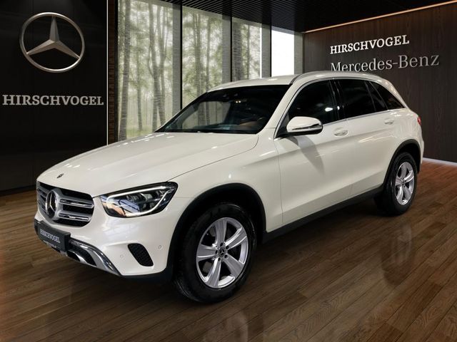 Mercedes-Benz GLC 220 d 4M OFF-ROAD Ext.+DISTRON+MBUX+Navi+LED