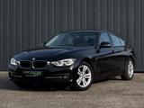 BMW 318d SPORT AUTOMATIK,HEAD-UP,LED,NAVI,AHK,PDC - BMW 318 Limousine 318d mit Diesel-Antrieb