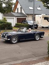 Triumph TR5 - Triumph TR5 in Köln