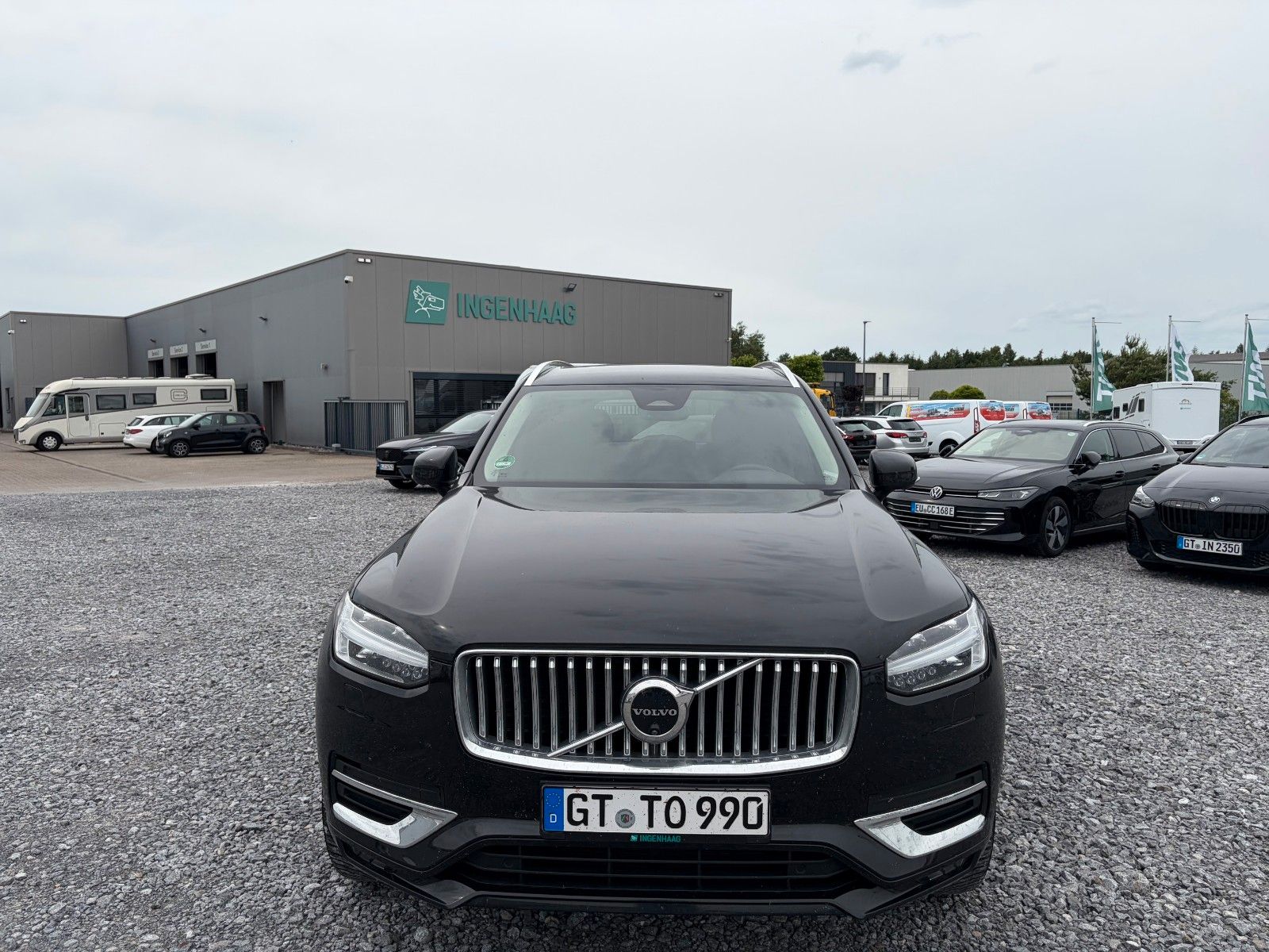 Fahrzeugabbildung Volvo XC 90 Plus Bright AWD