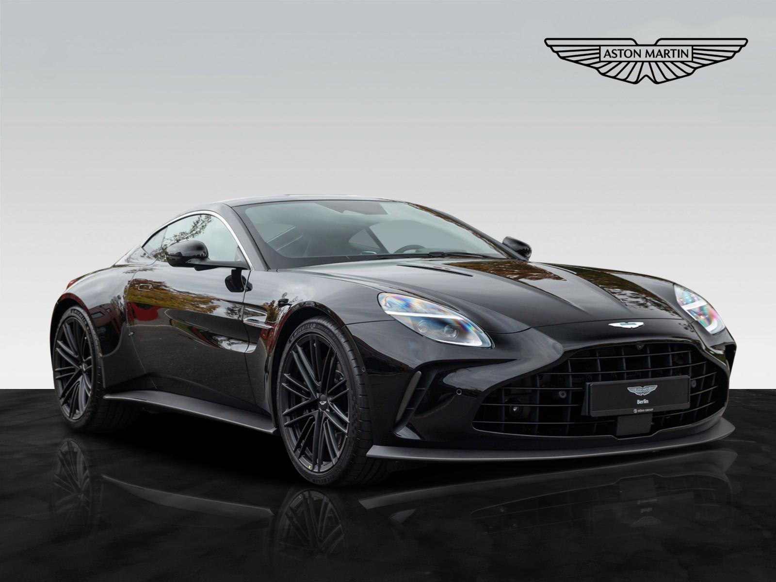 Aston Martin Vantage MY25 | Onyx Black