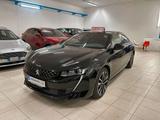 Peugeot 508 GT BlueHDi 130 EAT8 5 p. SPOTICAR - Peugeot 508 mit Diesel-Antrieb: Schwarz, Limousine