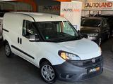 Fiat Doblo Kasten 1,3 JTD*NUR 42 TKM*2.HAND*KLIMA*AHK - Fiat Doblo: 1.4