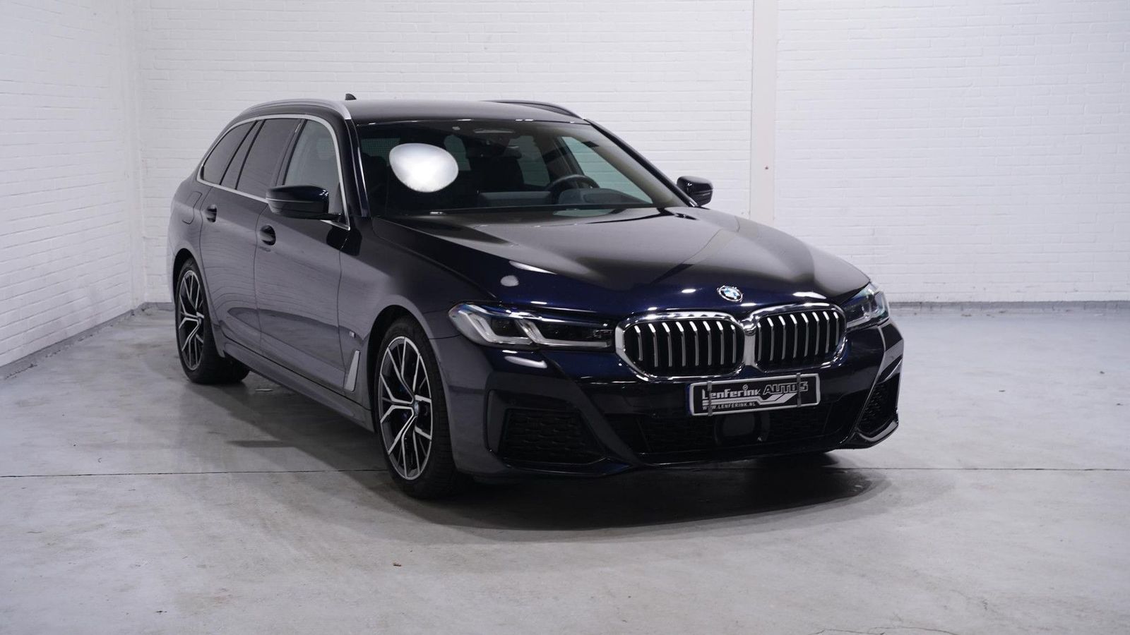 BMW 530 5-serie 530i M Sport 1e besitzer NAP NL-auto imagem 3
