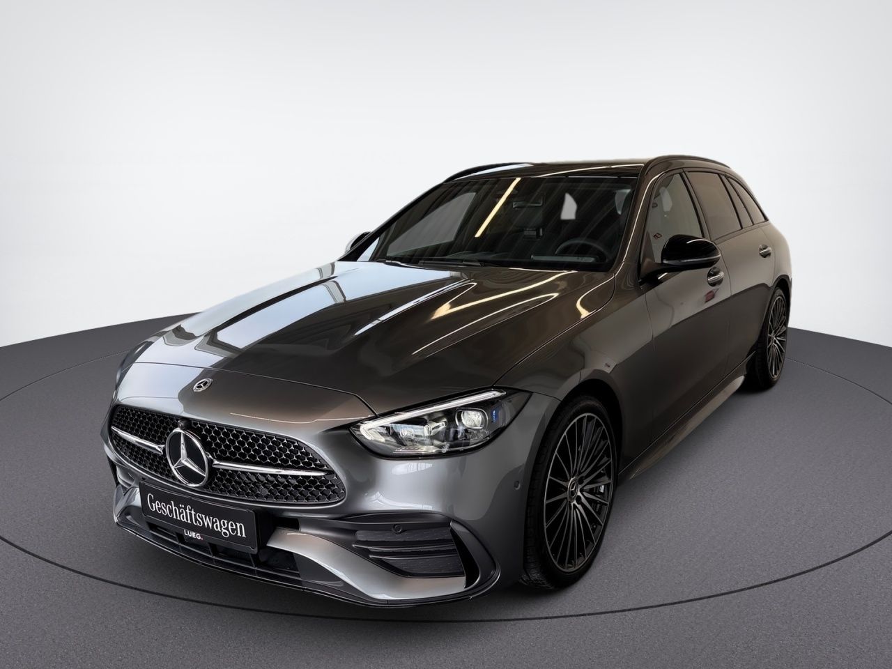 Mercedes-Benz C 220 d T-Modell AMG+NIGHT+AHK+DISTR+MEMORY+360 imagem 2