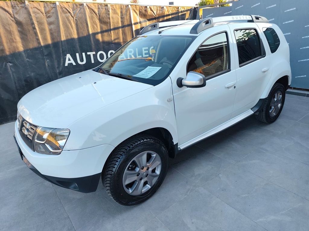 Image of Dacia Duster
