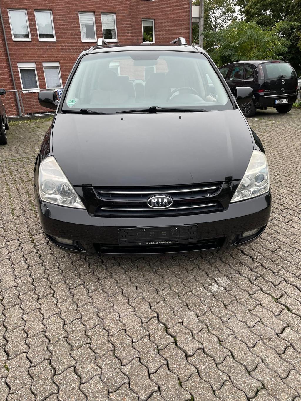 Kia Carnival 2.9 CRDi EX Automatik 