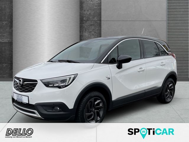 Opel Crossland X 2020 HUD Navi LED SHZ Klimaaut. PDC 