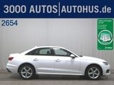Audi A4 35 2.0 TDI Limousine advanced Navi LED AUT - Audi A4 mit Diesel-Antrieb: Limousine, 3.0