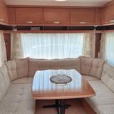 Tabbert Vivaldi W27 560-A - Hagelschaden Wohnwagen
