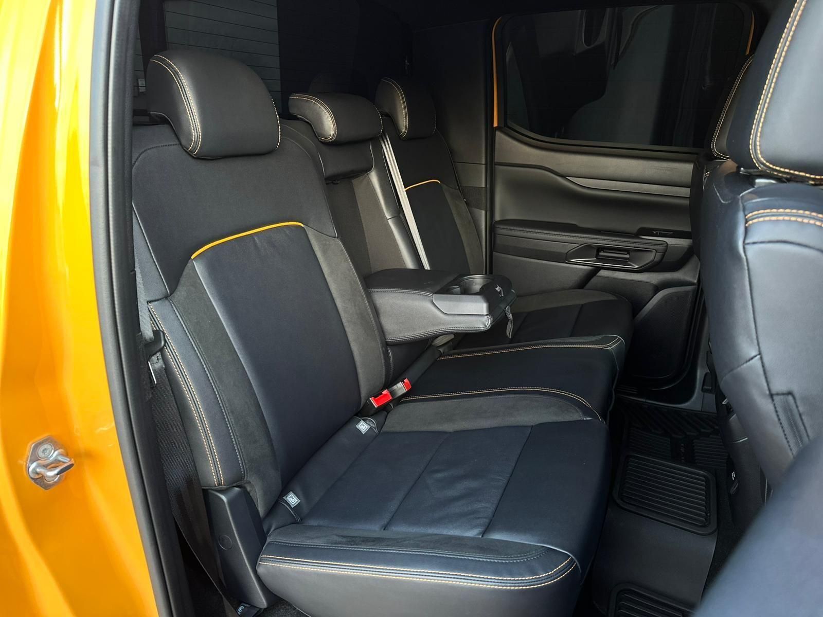 FORD Ranger 2.0EB WILDTRAK X e-4WD DOKA* LED#SHZ#SH - Image 17
