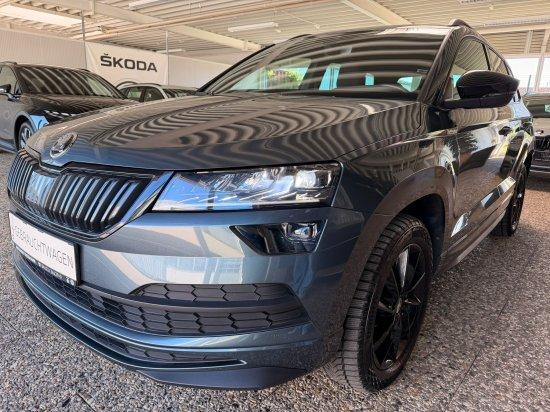 Skoda Karoq 2.0 TSI Sportline 4x4
