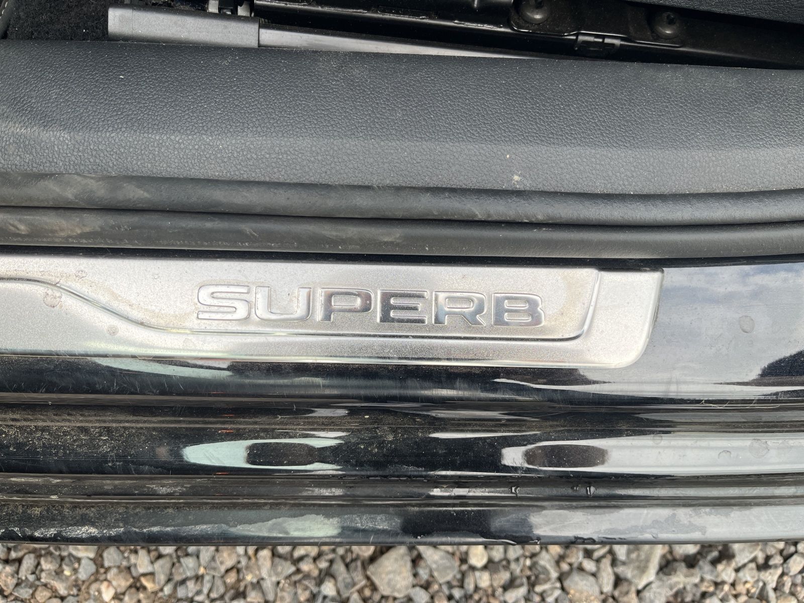 Skoda Superb - Bild 18