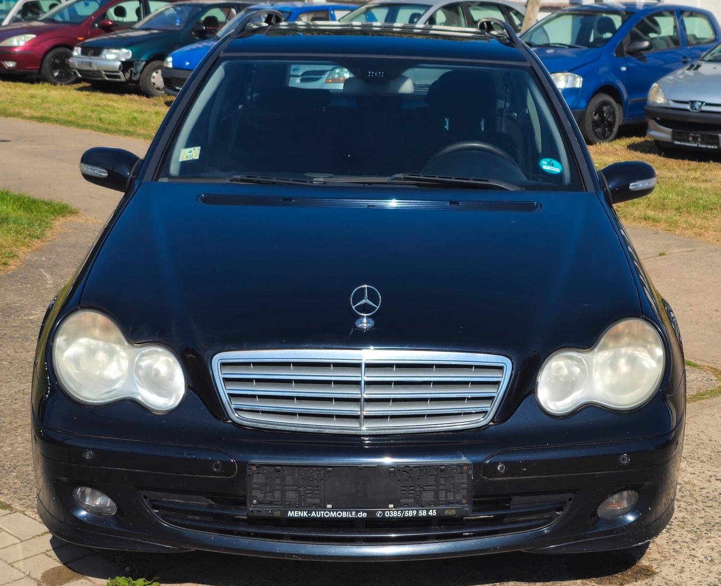 Mercedes-Benz C 200 CDI T