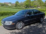 Volvo S80 2.4  - blaue Volvo S80